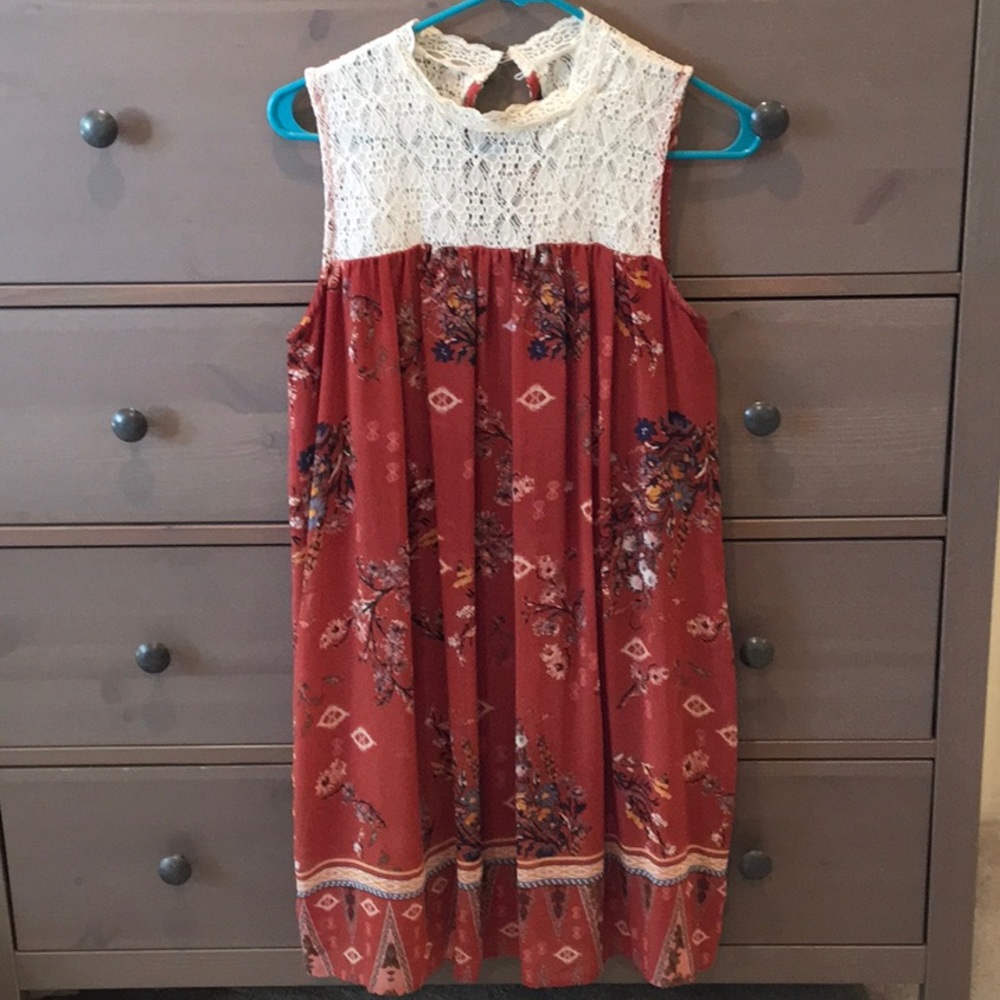 Boho dress